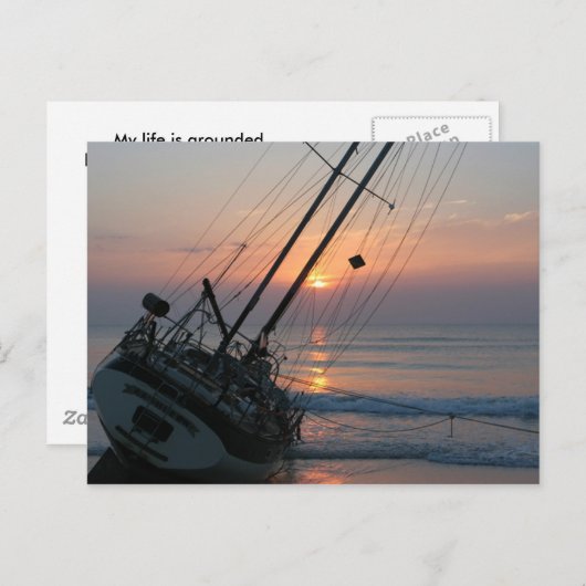 固定 ポストカード (正面/裏面)