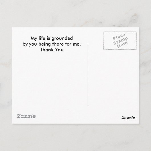 固定 ポストカード (裏面)