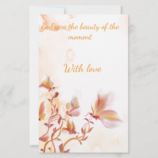 固定 便箋 (正面)