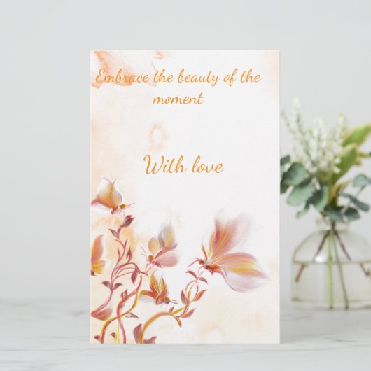 固定 便箋 (スタンド正面)