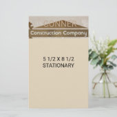 固定 便箋 (スタンド正面)