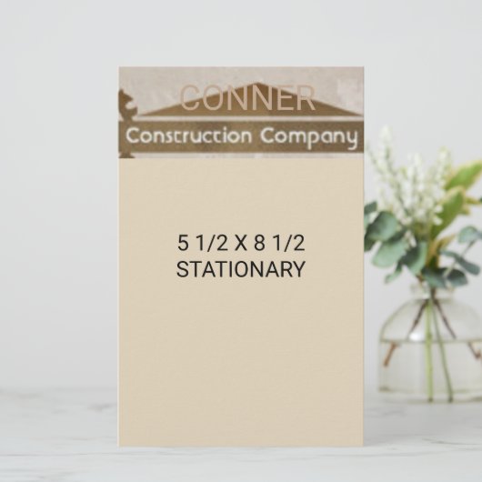 固定 便箋 (スタンド正面)