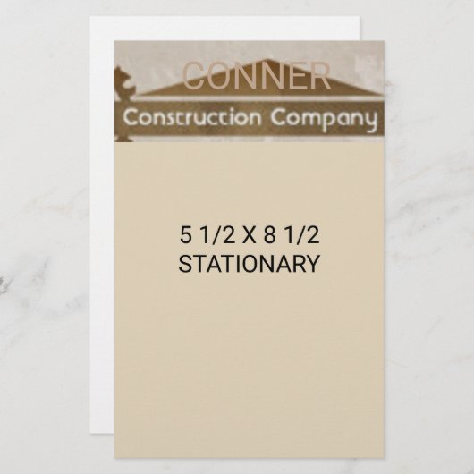 固定 便箋 (正面/裏面)