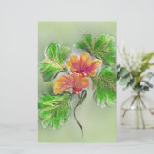 固定 便箋 (スタンド正面)