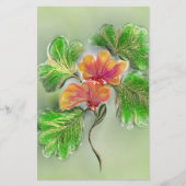 固定 便箋 (正面)