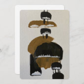 固定 招待状 (正面/裏面)