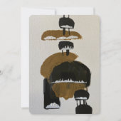 固定 招待状 (正面)