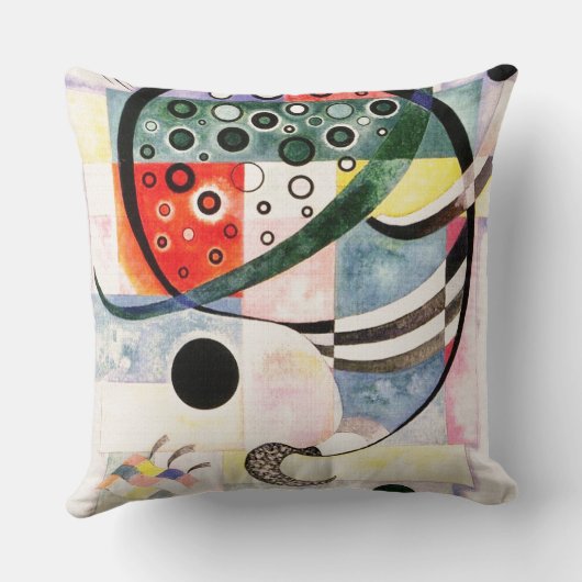 固定 – Kandinsky クッション (裏面)