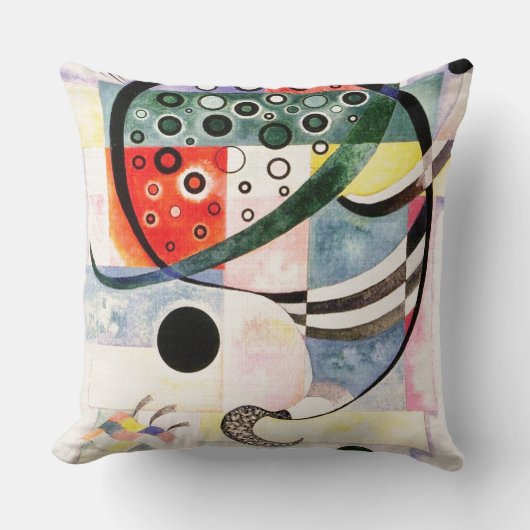 固定 – Kandinsky クッション (正面)