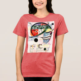 固定 – Kandinsky トライブレンドＴシャツ