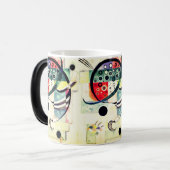 固定 – Kandinsky モーフィングマグカップ (正面左)