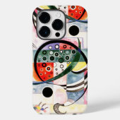 固定 – Kandinsky Case-Mate iPhoneケース (裏面)