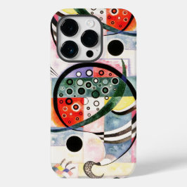 固定 – Kandinsky Case-Mate iPhone 14 Proケース