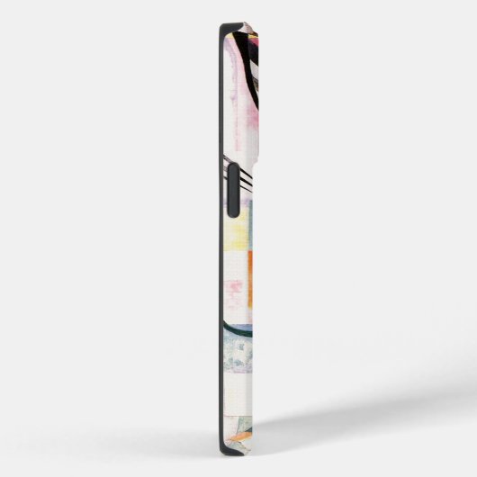 固定 – Kandinsky Case-Mate iPhoneケース (裏面 / 右)