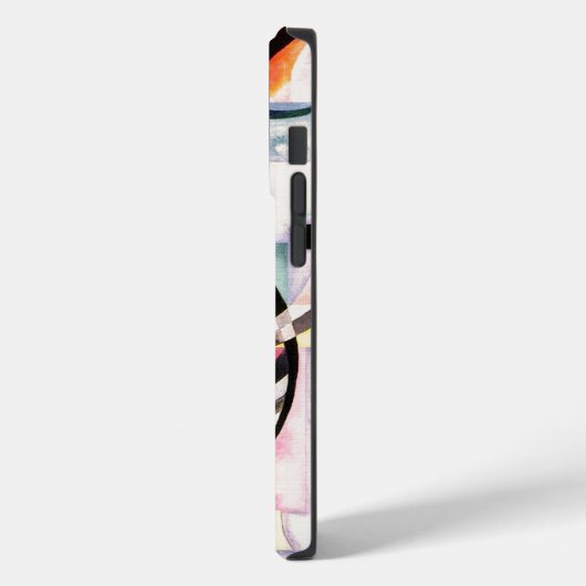 固定 – Kandinsky Case-Mate iPhoneケース (裏面 / 左)