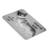 固救済定できない マグネット (右側)