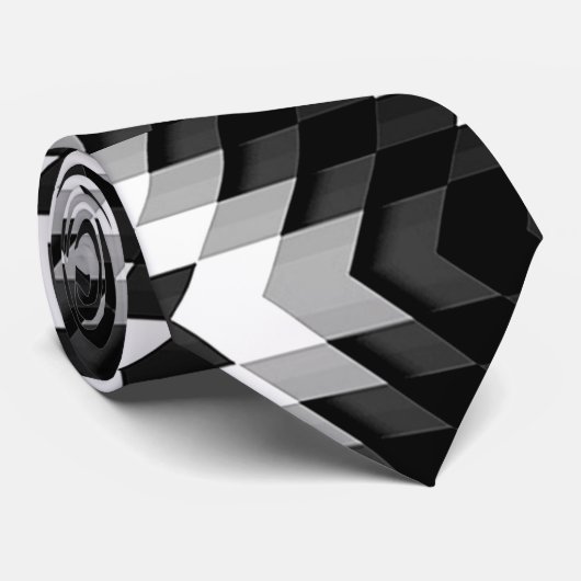 固有の象形文字 ネクタイ (ロール)