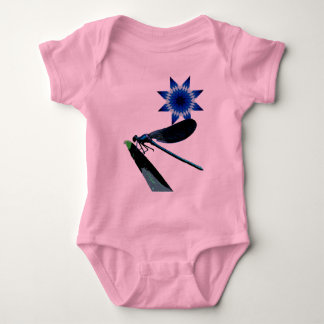 固有の象形文字 ベビーボディスーツ