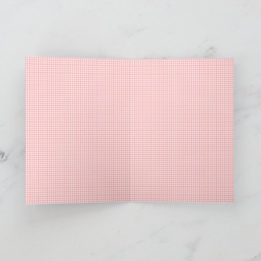 国おもしろいカバレンタインデーのグリーティングカード シーズンカード (内部)