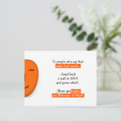 国おもしろい壁の民主党議員とイスラエル ポストカード (スタンド正面)