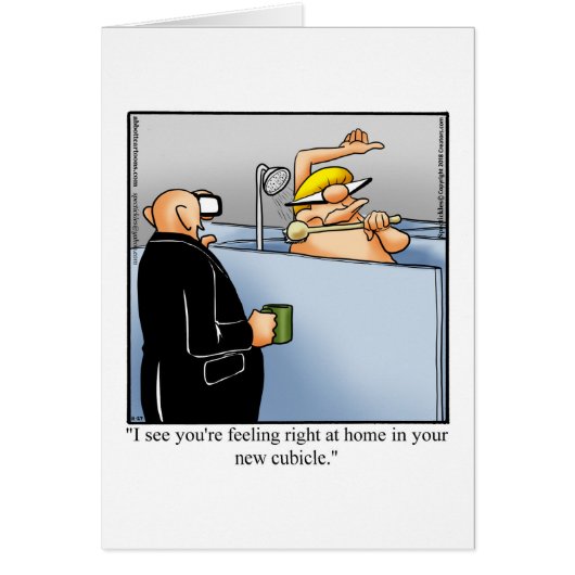 国おもしろい立ボスのデイカード「斑点」 (正面)