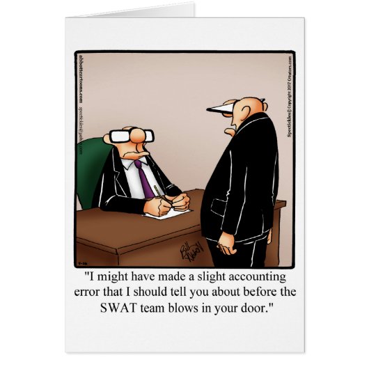 国おもしろい立ボスのデイカード「斑点」 (正面)