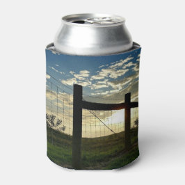 国からの日没 缶クーラー