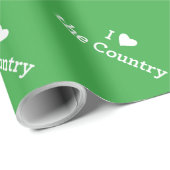 国が大好き ラッピングペーパー (ロールコーナー)