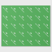 国が大好き ラッピングペーパー (フラット)