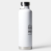 国で育つ ウォーターボトル (右面)