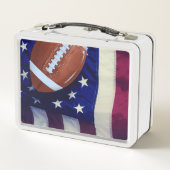 国とサッカーのために メタルランチボックス (裏面)