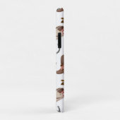 国とフローラ Case-Mate iPhoneケース (裏面/右)