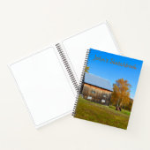 国ぬかスケッチブック ノートブック (内部)