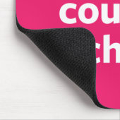 国のひよこ マウスパッド (コーナー)