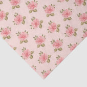 国のぼろぼろのシックな花の花 薄葉紙 (詳細)