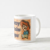 国のカラオケ コーヒーマグカップ (正面右)