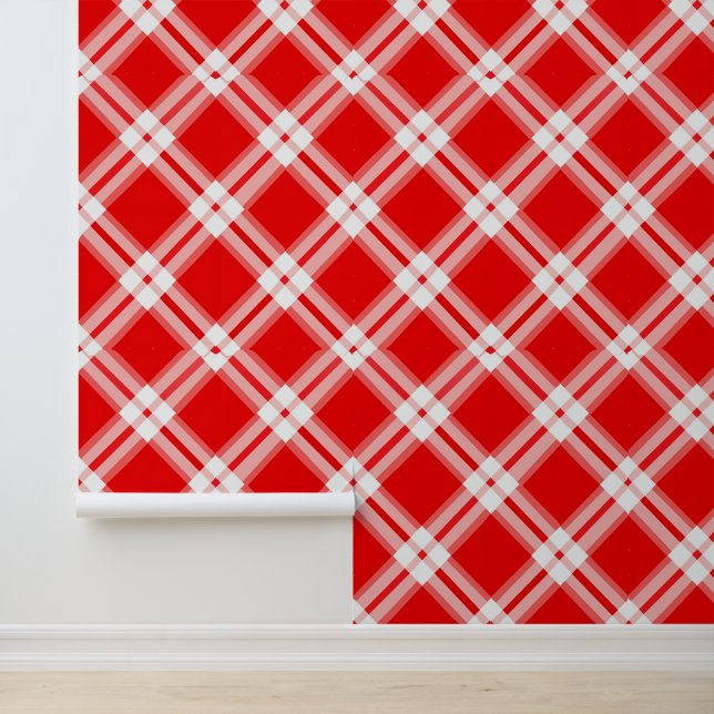 国のクール格子模様 壁紙 (アプリケーション)