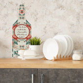 国のコテージフローラのカスタマイズ カッティングボード