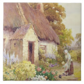 国のコテージ タイル (正面)