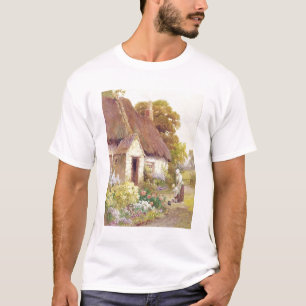 国のコテージ Tシャツ