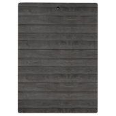 国のシックなライトはイベントプランナーをひもでつなぎます クリップボード (裏面)