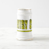 国のスワッグ ビールジョッキ (中央)