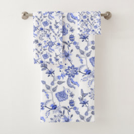 国のチャーム バスタオルセット