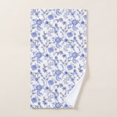 国のチャーム バスタオルセット (ハンドタオル)