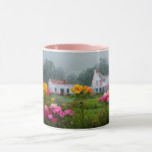 国のチャーム マグカップ (中央)