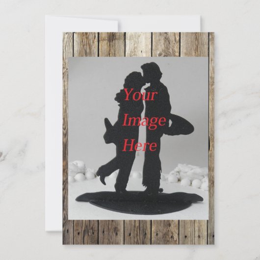 国のテーマカレンダーの告知 案内状 (裏面)