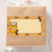 国のハニーラベル ラベル (インサイチュ)