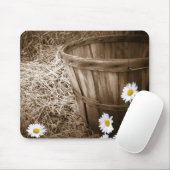 国のバスケット マウスパッド (マウス)