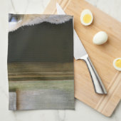 国のヒツジ キッチンタオル (四つ折り)