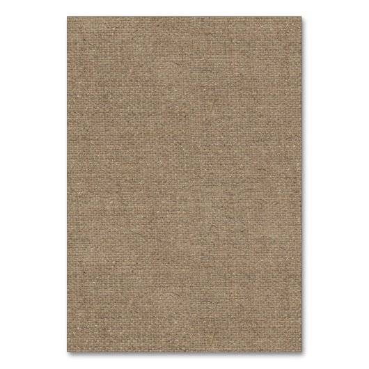 国のヒマワリの麻ひものレース及びバーラップの結婚式 テーブルナンバー (裏面)